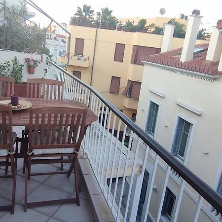 Apartamento Plaka'S Heart Atenas Exterior foto