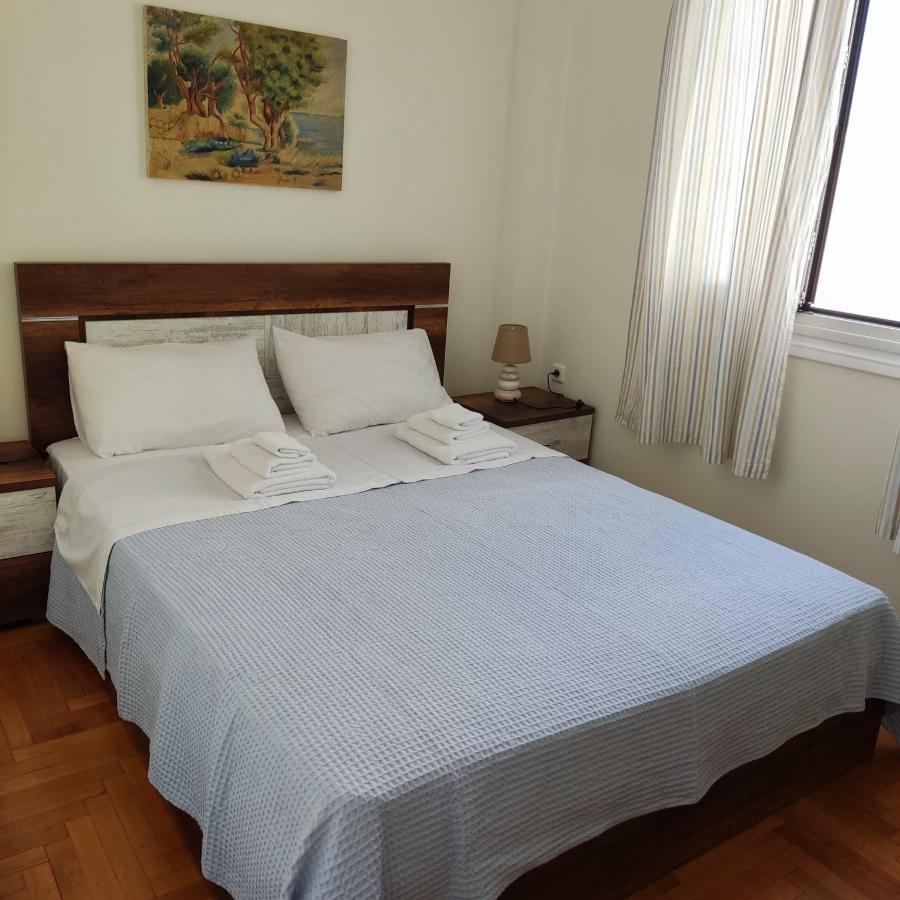 Apartamento Plaka'S Heart Atenas Exterior foto